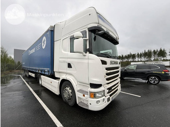 Cabeza tractora SCANIA R 440