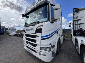 Cabeza tractora SCANIA R 520