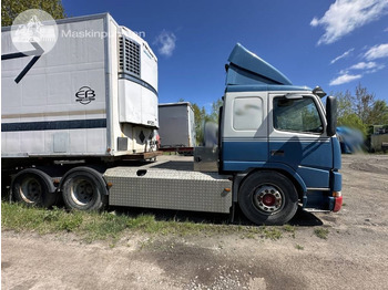 Cabeza tractora VOLVO FM12 380