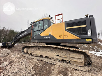 Excavadora de cadenas VOLVO EC300EL