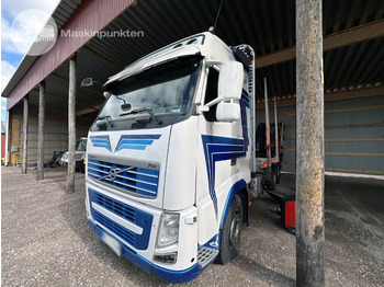 Camión forestal VOLVO FH12