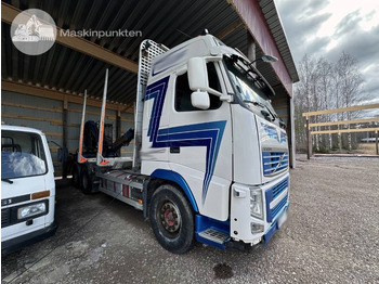 Camión forestal VOLVO FH12
