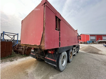 Camión volquete Volvo FH 16 660 Bergbil: foto 4 Camión volquete Volvo FH 16 660 Bergbil: foto 4