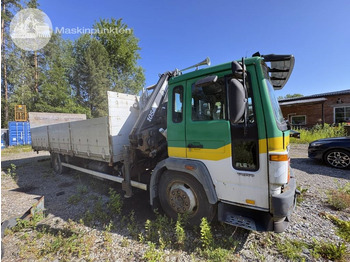 Camión grúa Volvo FL 614: foto 5