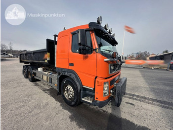 Camión multibasculante VOLVO FM 380