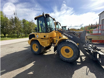 Cargadora de ruedas VOLVO L35G