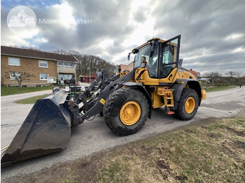 Cargadora de ruedas Volvo L 60 H: foto 2