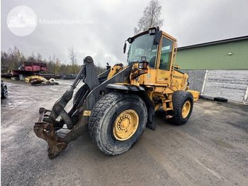 Cargadora de ruedas VOLVO L90