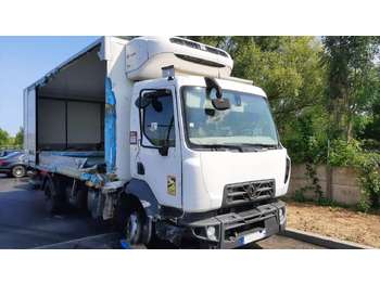 Camión frigorífico RENAULT D