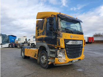 Cabeza tractora DAF CF 510