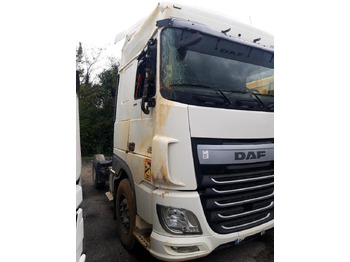 Cabeza tractora DAF XF 510