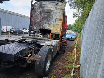 Cabeza tractora VOLVO FH 500
