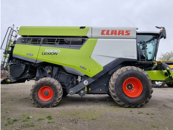 Cosechadora de granos Claas LEXION 5300: foto 3