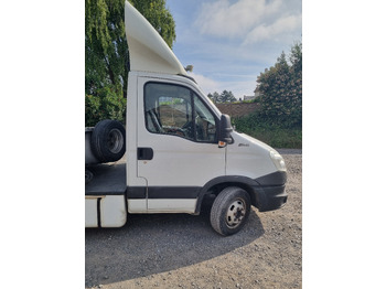 Cabeza tractora BE IVECO 40C35: foto 3 Cabeza tractora BE IVECO 40C35: foto 3