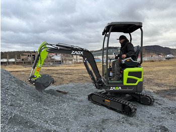 Miniexcavadora