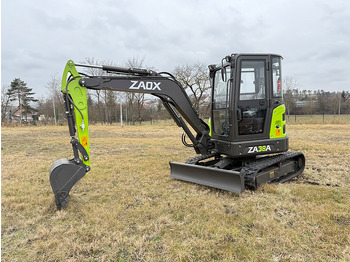 Miniexcavadora