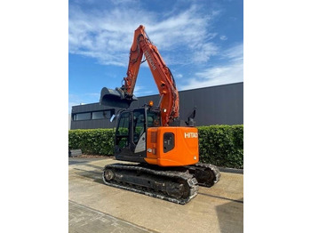 Excavadora de cadenas HITACHI ZX135US-6