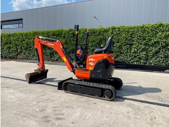 Miniexcavadora KUBOTA U10-3