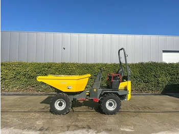 Dúmper articulado Wacker Neuson DW 30: foto 2 Dúmper articulado Wacker Neuson DW 30: foto 2