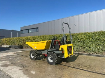 Dúmper articulado Wacker Neuson DW 30: foto 5 Dúmper articulado Wacker Neuson DW 30: foto 5
