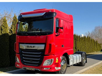 Leasing de  DAF XF 480 DAF XF 480: foto 1