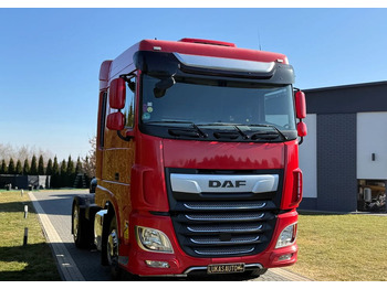 Leasing de  DAF XF 480 DAF XF 480: foto 3
