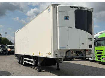 Leasing de  Chereau THERMO KING SLXe DIESEL/ELEKTRYK OSIE SAF Chereau THERMO KING SLXe DIESEL/ELEKTRYK OSIE SAF: foto 3