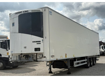 Leasing de  Chereau THERMO KING SLXe DIESEL/ELEKTRYK OSIE SAF Chereau THERMO KING SLXe DIESEL/ELEKTRYK OSIE SAF: foto 1