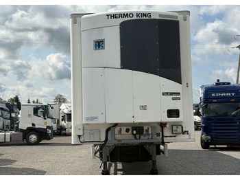 Leasing de  Chereau THERMO KING SLXe DIESEL/ELEKTRYK OSIE SAF Chereau THERMO KING SLXe DIESEL/ELEKTRYK OSIE SAF: foto 2