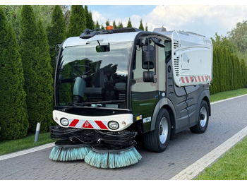 Camión de basura MATHIEU