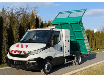Furgoneta basculante IVECO Daily 35C15