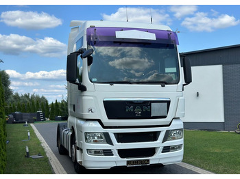 Cabeza tractora MAN TGX 18.440