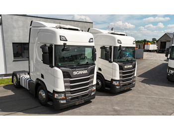 Cabeza tractora SCANIA R 450