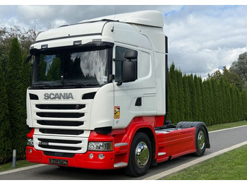 Cabeza tractora SCANIA R 450