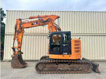 Excavadora de cadenas CATERPILLAR 314