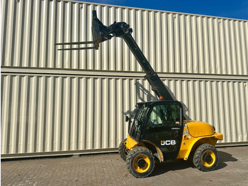 Leasing de  JCB 520-40 / 4 Meter / 2 Tonnen / 2.297 Bh / TOP JCB 520-40 / 4 Meter / 2 Tonnen / 2.297 Bh / TOP: foto 1