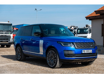 SUV/ Todoterreno LAND ROVER