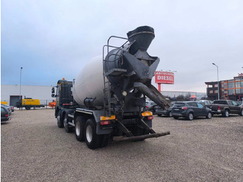 Camión hormigonera Volvo FMX 410 LIEBHERR 9M3 EURO6: foto 5