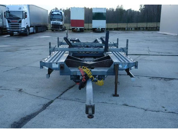 Remolque Tramp Trail TRAMP TRAIL 10 PH laweta: foto 4