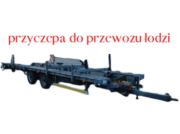 Remolque Tramp Trail TRAMP TRAIL 10 PH laweta: foto 2