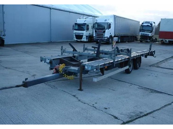 Remolque Tramp Trail TRAMP TRAIL 10 PH laweta: foto 3