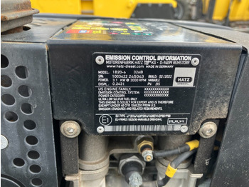 Rodillo BOMAG CN BW 71 E-2 HATZ STAGE: foto 3 Rodillo BOMAG CN BW 71 E-2 HATZ STAGE: foto 3