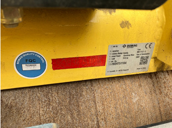 Rodillo BOMAG CN BW 71 E-2 HATZ STAGE: foto 4 Rodillo BOMAG CN BW 71 E-2 HATZ STAGE: foto 4