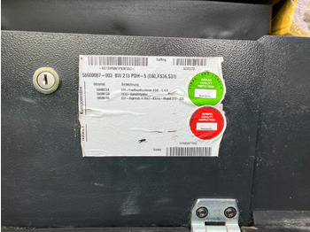 Rodillo BOMAG DE BW 213 PDH-5 Stage V/Tier 4f: foto 3 Rodillo BOMAG DE BW 213 PDH-5 Stage V/Tier 4f: foto 3