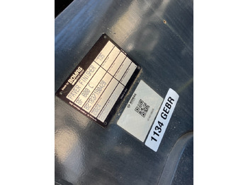 Pavimentadora de asfalto BOMAG IT BF 800 C S600  Stage IIIa/Tier 3: foto 2