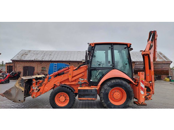 Retroexcavadora CATERPILLAR 432F