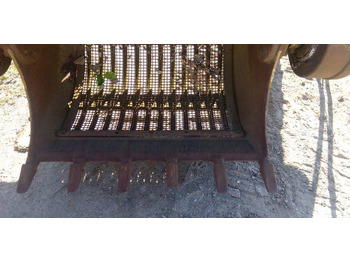 Cuchara para clasificación para Maquinaria de construcción Łyżka przesiewająca Rotar HEX1000S 1m3 wymienne sita: foto 2 Cuchara para clasificación para Maquinaria de construcción Łyżka przesiewająca Rotar HEX1000S 1m3 wymienne sita: foto 2