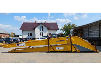 Brazo KOMATSU