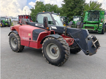 Maquinaria agrícola MASSEY FERGUSON