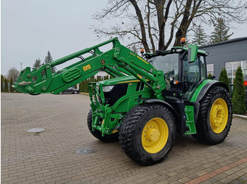 Tractor John Deere 6R 185: foto 2